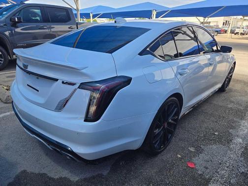 2024 Cadillac CT5-V V-Series