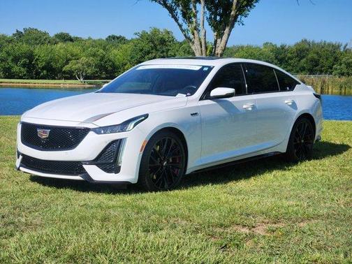 2024 Cadillac CT5-V V-Series