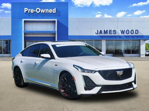 2024 Cadillac CT5-V V-Series