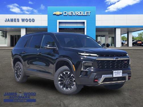 2025 Chevrolet Traverse Z71