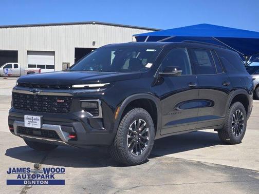 2025 Chevrolet Traverse Z71