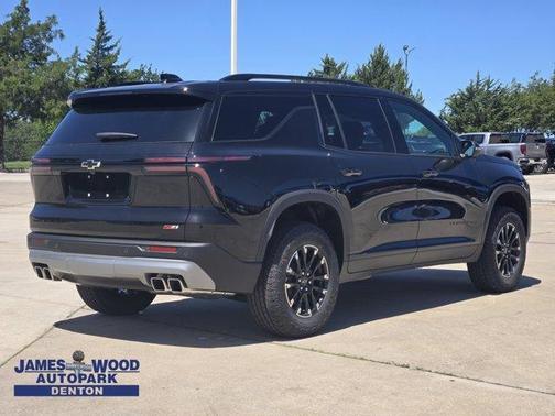 2025 Chevrolet Traverse Z71