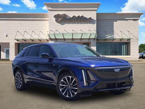 2025 Cadillac LYRIQ Sport