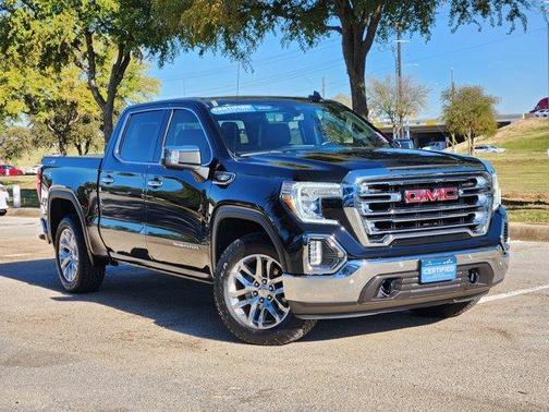 2022 GMC Sierra 1500 Limited SLT