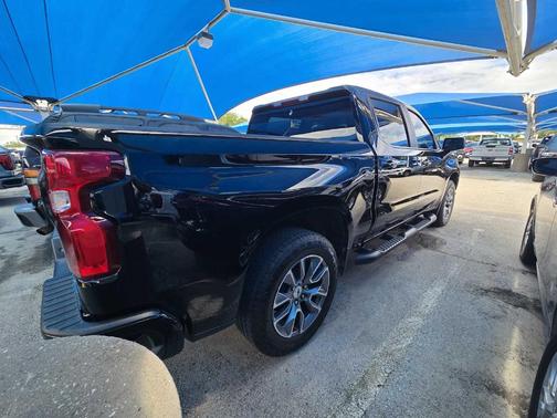 2021 Chevrolet Silverado 1500 RST