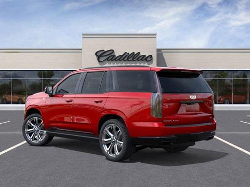 2025 Cadillac Escalade Sport