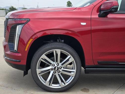 2025 Cadillac Escalade Sport