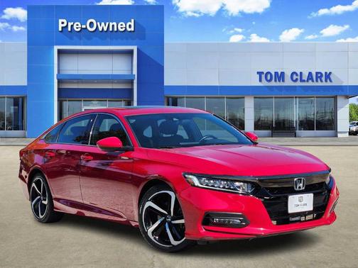 2018 Honda Accord Sport 2.0T