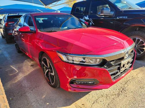 2018 Honda Accord Sport 2.0T