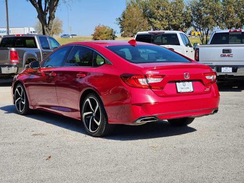 2018 Honda Accord Sport 2.0T
