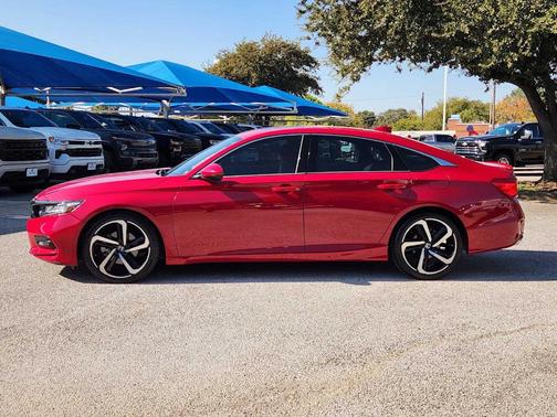 2018 Honda Accord Sport 2.0T
