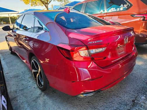 2018 Honda Accord Sport 2.0T