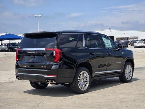 2025 GMC Yukon Denali