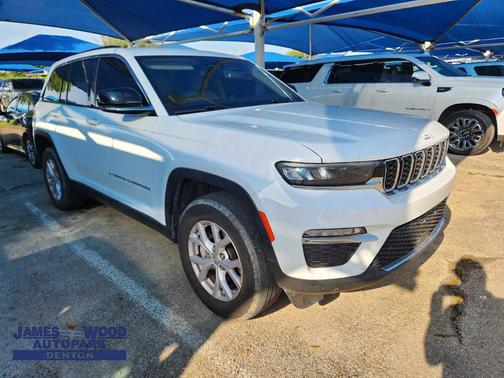 2022 Jeep Grand Cherokee Limited