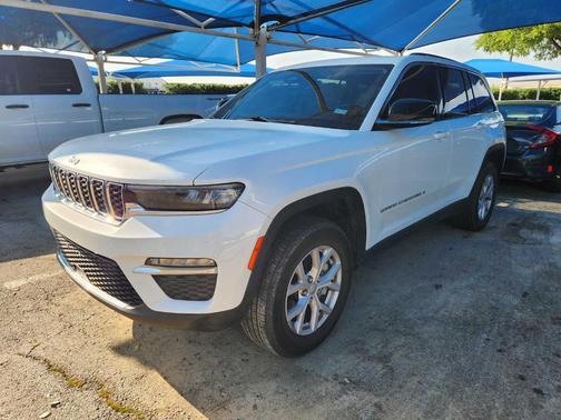 2022 Jeep Grand Cherokee Limited