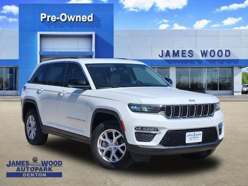 2022 Jeep Grand Cherokee Limited