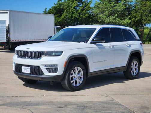 2022 Jeep Grand Cherokee Limited