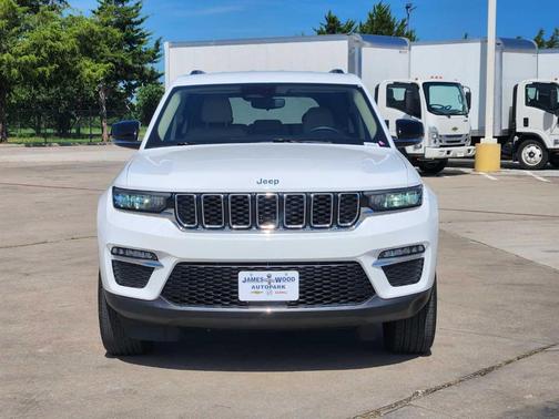 2022 Jeep Grand Cherokee Limited