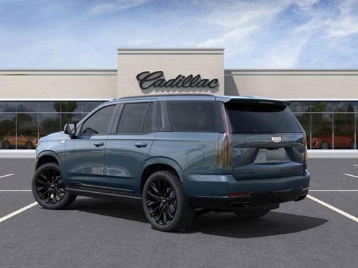 2025 Cadillac Escalade Sport Platinum