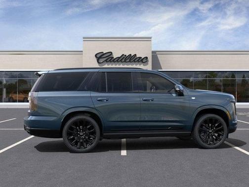 2025 Cadillac Escalade Sport Platinum