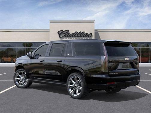 2025 Cadillac Escalade ESV Sport Platinum