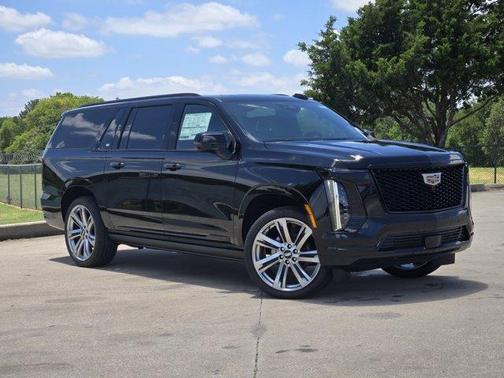 2025 Cadillac Escalade ESV Sport Platinum