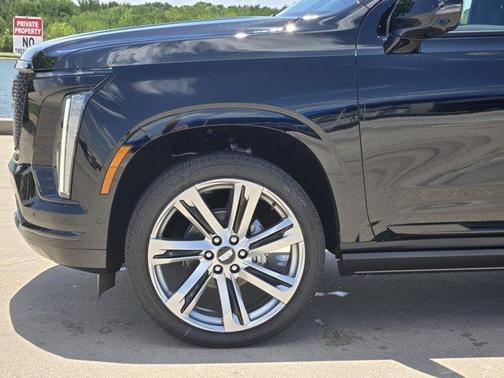 2025 Cadillac Escalade ESV Sport Platinum