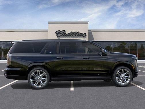 2025 Cadillac Escalade ESV Sport Platinum
