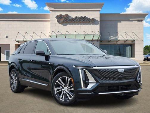 2025 Cadillac LYRIQ Luxury