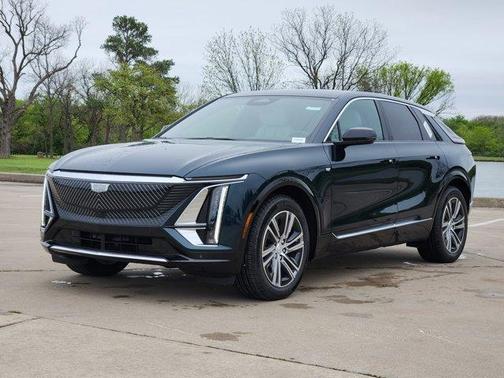 2025 Cadillac LYRIQ Luxury