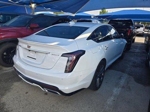 2022 Cadillac CT5 Sport RWD