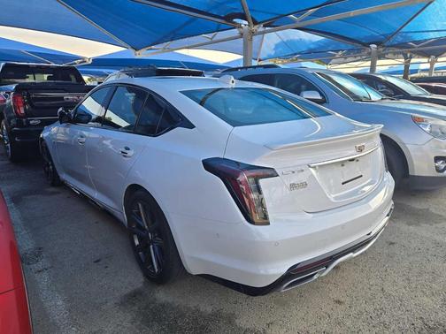 2022 Cadillac CT5 Sport RWD