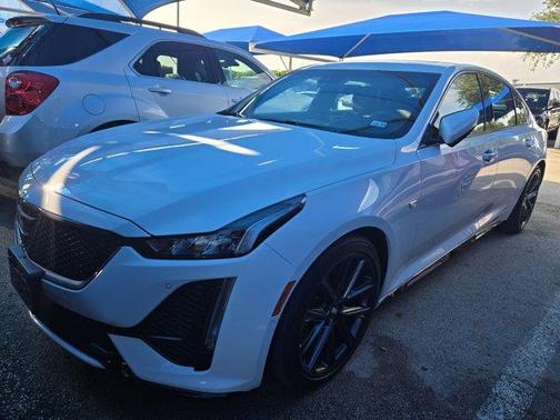 2022 Cadillac CT5 Sport RWD