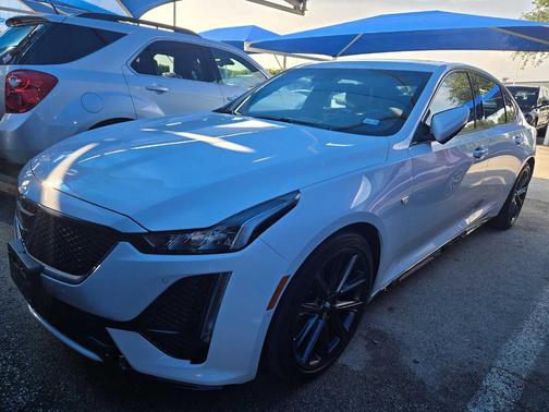 2022 Cadillac CT5 Sport RWD
