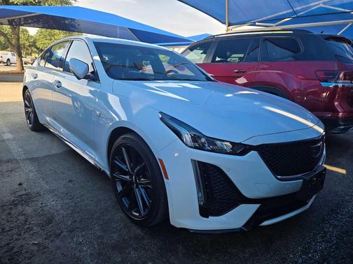 2022 Cadillac CT5 Sport RWD