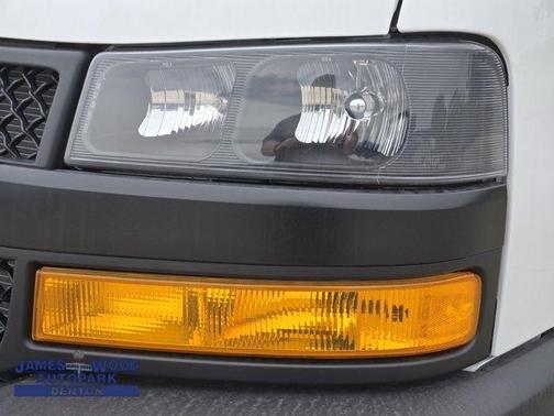 2025 Chevrolet Express 2500 Work Van