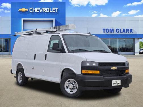 2025 Chevrolet Express 2500 Work Van