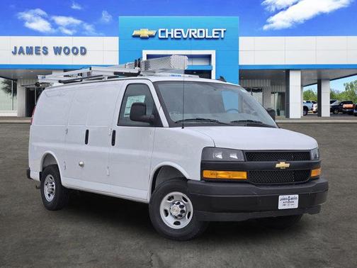 2025 Chevrolet Express 2500 Work Van