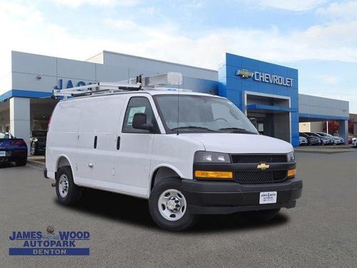 2025 Chevrolet Express 2500 Work Van