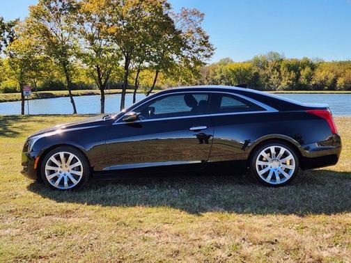2019 Cadillac ATS 2.0L Turbo