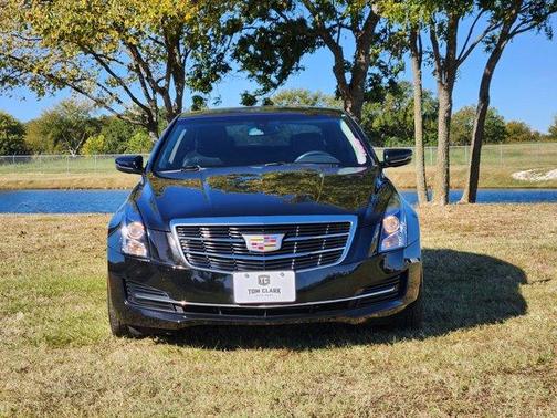 2019 Cadillac ATS 2.0L Turbo
