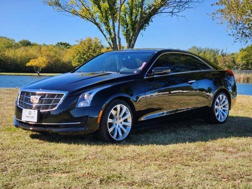 2019 Cadillac ATS 2.0L Turbo