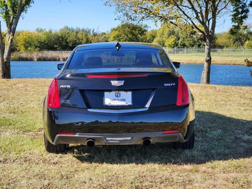 2019 Cadillac ATS 2.0L Turbo