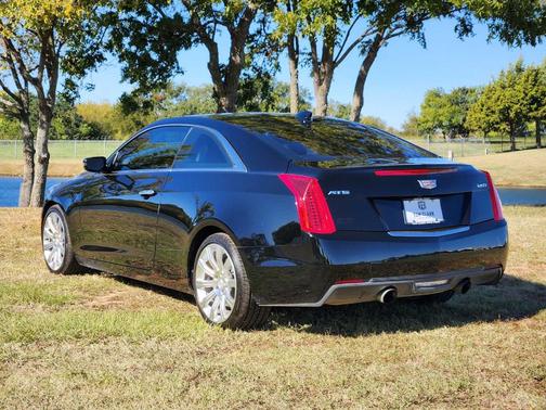 2019 Cadillac ATS 2.0L Turbo