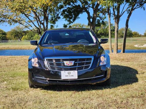 2019 Cadillac ATS 2.0L Turbo