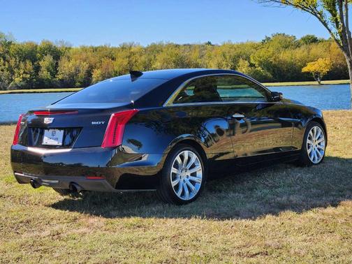 2019 Cadillac ATS 2.0L Turbo