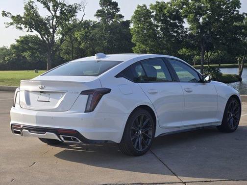 2025 Cadillac CT5 Sport RWD
