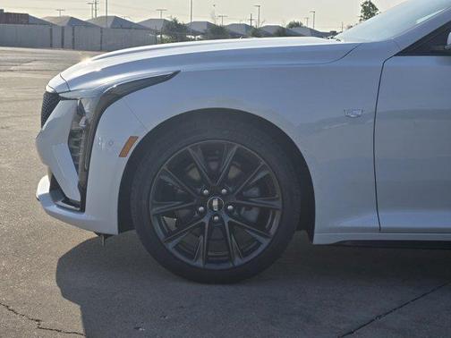 2025 Cadillac CT5 Sport RWD