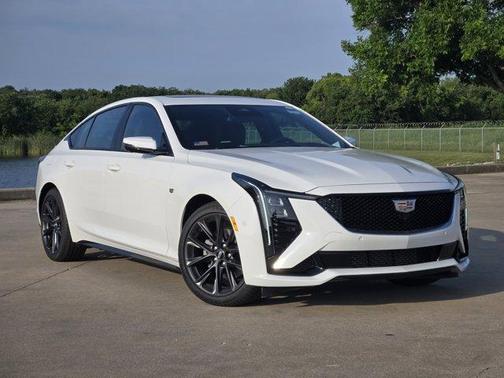 2025 Cadillac CT5 Sport RWD