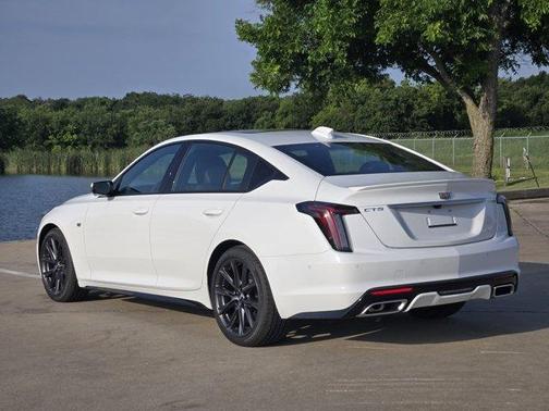 2025 Cadillac CT5 Sport RWD